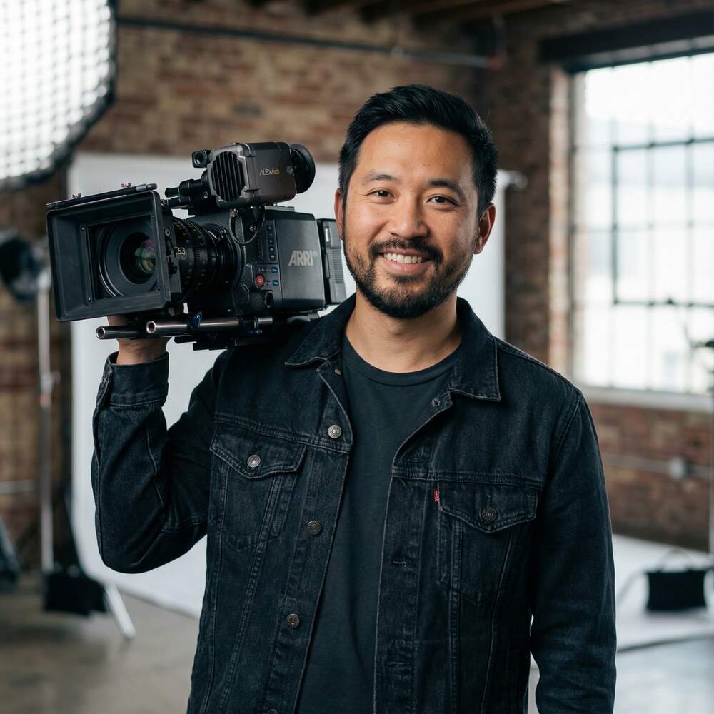 桃色视频素材摄影顾问