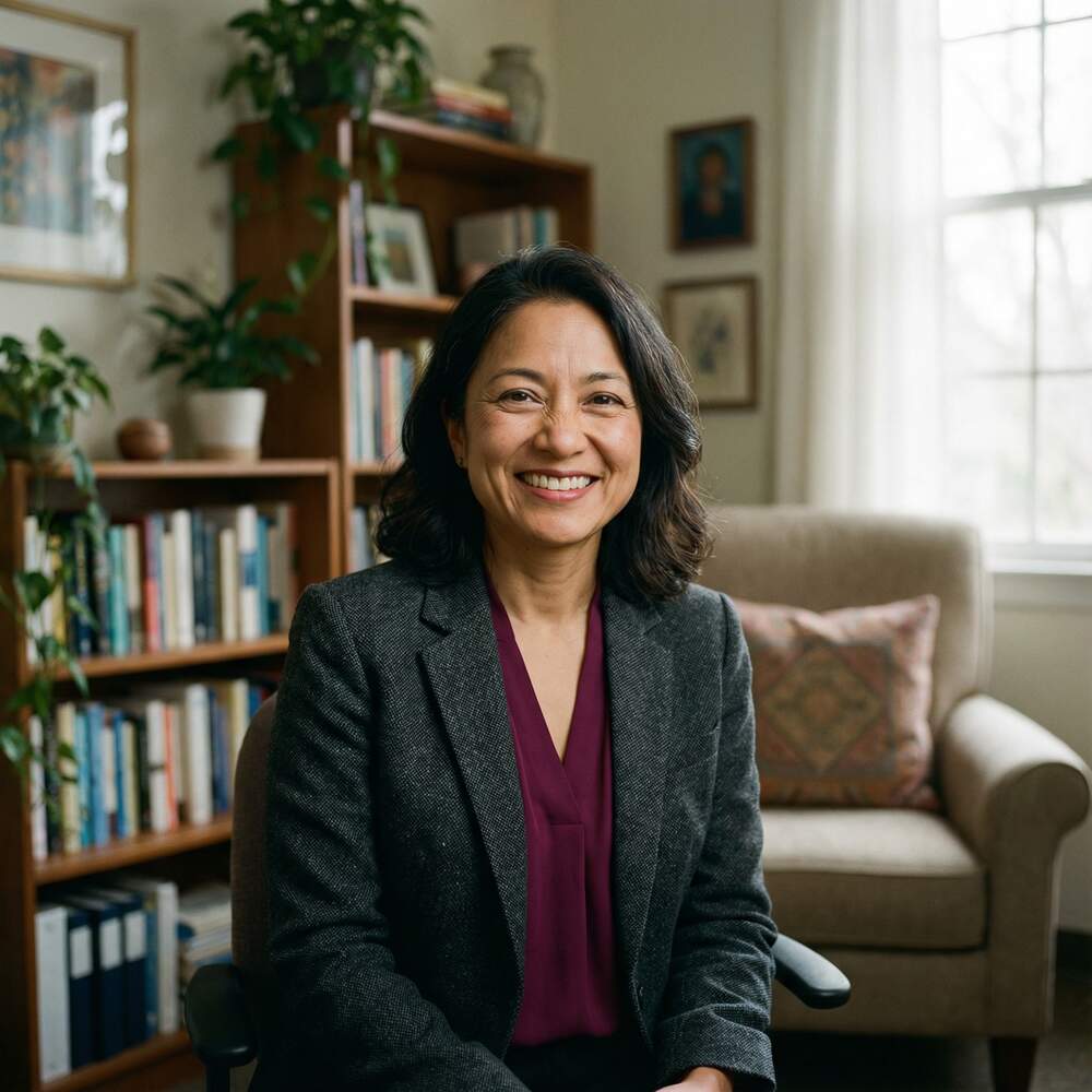 桃色视频素材心理顾问