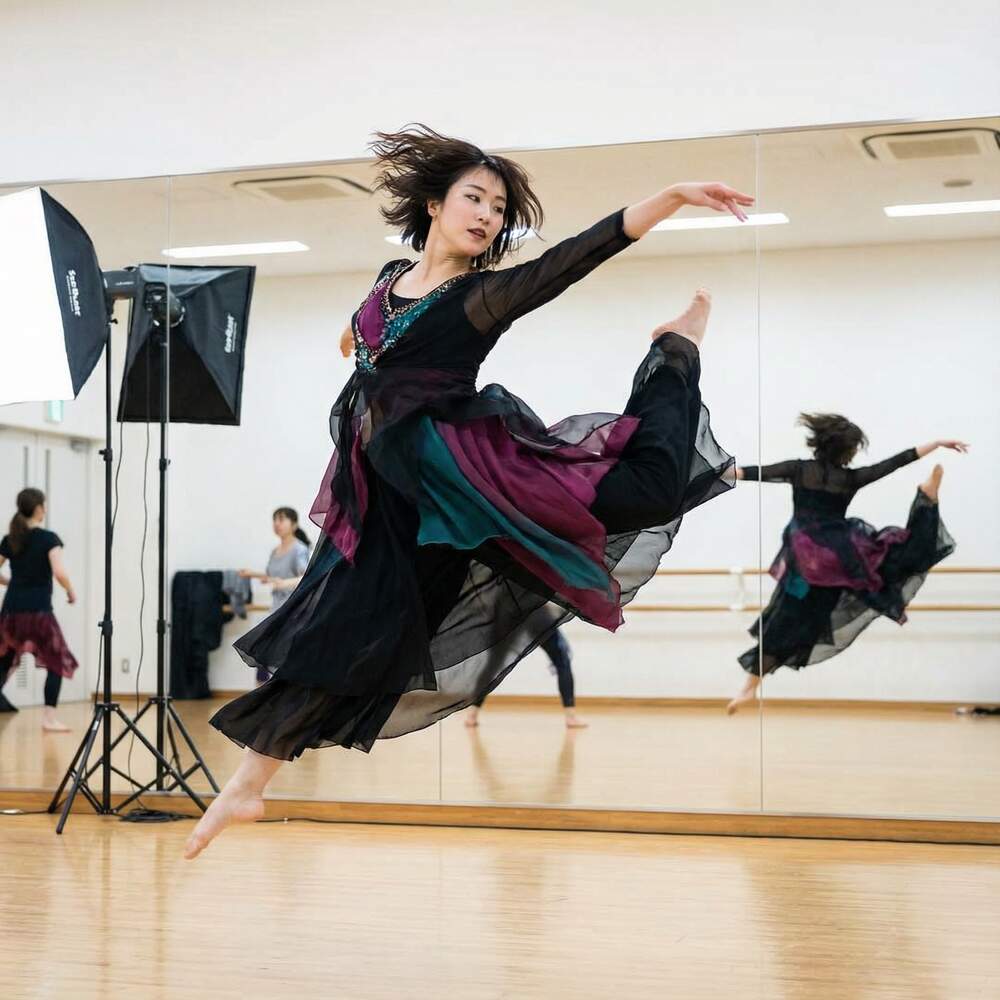 桃色视频素材-舞蹈视频教程